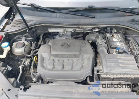 2019 Volkswagen Tiguan 2.0T Sel Premium/2.0T Sel Premium R-Line из США, поврежденный, VIN 3VV4B7AXXKM021780